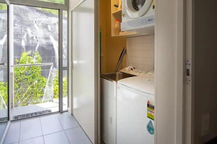 קווינסטאון Stunning 1 Bedroom Studio Apartment מראה חיצוני תמונה