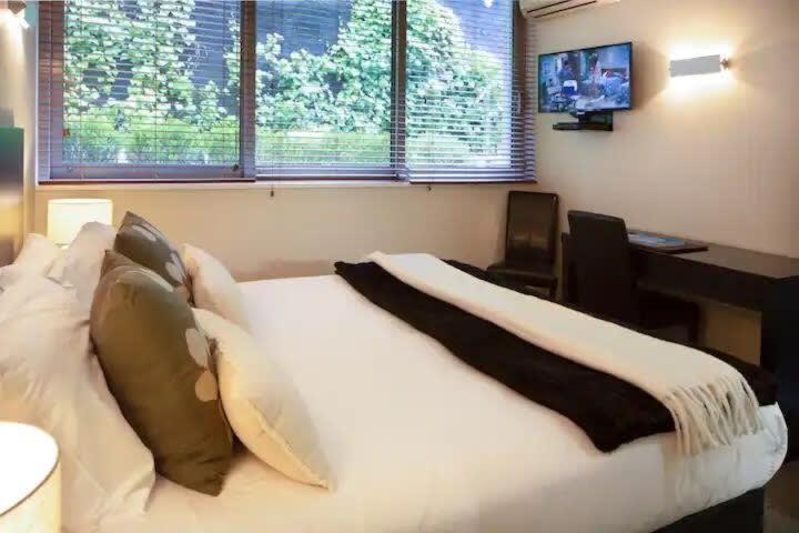 קווינסטאון Stunning 1 Bedroom Studio Apartment מראה חיצוני תמונה