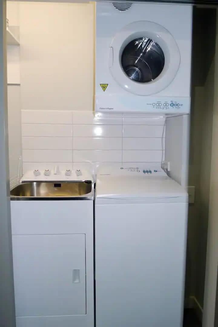 קווינסטאון Stunning 1 Bedroom Studio Apartment מראה חיצוני תמונה
