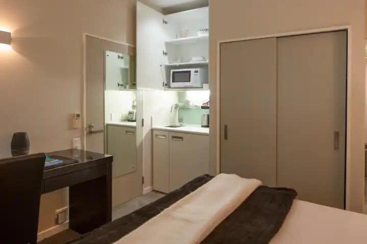קווינסטאון Stunning 1 Bedroom Studio Apartment מראה חיצוני תמונה