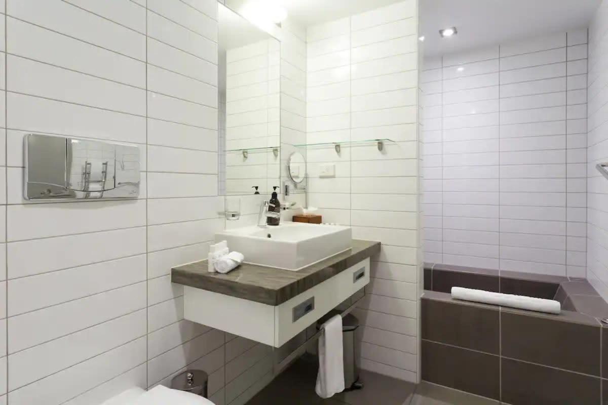 קווינסטאון Stunning 1 Bedroom Studio Apartment מראה חיצוני תמונה